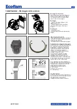 Предварительный просмотр 23 страницы Ecoflam 3147824 Manual