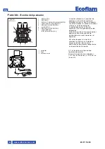 Предварительный просмотр 46 страницы Ecoflam 3147824 Manual