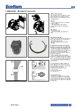 Предварительный просмотр 47 страницы Ecoflam 3147824 Manual