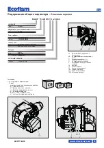 Предварительный просмотр 55 страницы Ecoflam 3147824 Manual