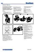 Предварительный просмотр 76 страницы Ecoflam 3147824 Manual