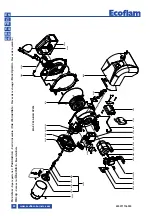 Предварительный просмотр 80 страницы Ecoflam 3147824 Manual