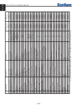 Предварительный просмотр 32 страницы Ecoflam AZUR 40 Manual