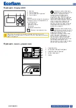 Предварительный просмотр 49 страницы Ecoflam BLU 1000.1 LN PRE TC Technical Data Manual