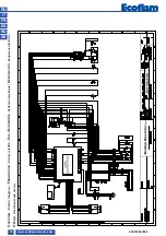 Предварительный просмотр 76 страницы Ecoflam BLU 1000.1 LN PRE TC Technical Data Manual