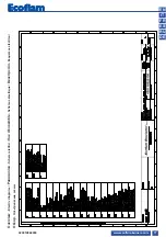 Предварительный просмотр 77 страницы Ecoflam BLU 1000.1 LN PRE TC Technical Data Manual