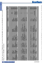 Предварительный просмотр 82 страницы Ecoflam BLU 1000.1 LN PRE TC Technical Data Manual