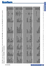 Предварительный просмотр 83 страницы Ecoflam BLU 1000.1 LN PRE TC Technical Data Manual