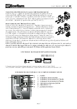 Preview for 7 page of Ecoflam BLU 1000 P AB Manual