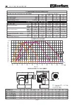 Предварительный просмотр 2 страницы Ecoflam Blu 1000 PR/MD Manual