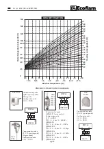 Предварительный просмотр 24 страницы Ecoflam Blu 1000 PR/MD Manual