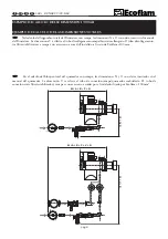 Предварительный просмотр 6 страницы Ecoflam Blu 1000 Quick Start Manual