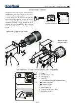 Предварительный просмотр 13 страницы Ecoflam BLU 10000.1 PR Manual