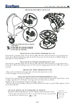 Предварительный просмотр 17 страницы Ecoflam BLU 10000.1 PR Manual