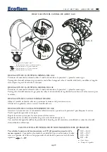 Предварительный просмотр 23 страницы Ecoflam BLU 10000.1 PR Manual