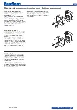 Предварительный просмотр 13 страницы Ecoflam BLU 1500.1 Operating Instructions Manual