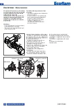 Предварительный просмотр 24 страницы Ecoflam BLU 1500.1 Operating Instructions Manual