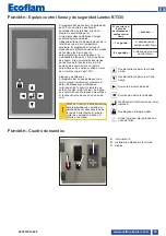 Предварительный просмотр 39 страницы Ecoflam BLU 1500.1 Operating Instructions Manual