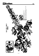 Предварительный просмотр 20 страницы Ecoflam BLU 170 P Manual