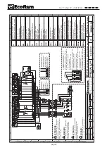 Предварительный просмотр 43 страницы Ecoflam BLU 170 Manual