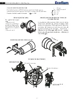 Предварительный просмотр 4 страницы Ecoflam BLU 500.1 P Manual