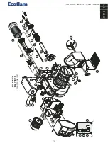 Предварительный просмотр 29 страницы Ecoflam BLU 500.1 P Manual