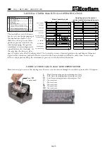 Preview for 4 page of Ecoflam Blu 5000.1 MD Manual