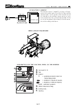 Предварительный просмотр 7 страницы Ecoflam Blu 5000.1 MD Manual