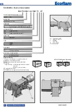 Preview for 6 page of Ecoflam BLU TS 1700.1 PR HT Manual