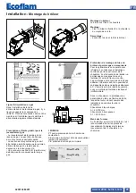 Preview for 29 page of Ecoflam BLU TS 1700.1 PR HT Manual