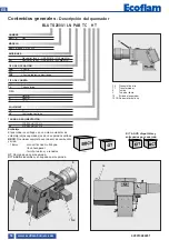 Preview for 36 page of Ecoflam BLU TS 1700.1 PR HT Manual