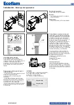 Preview for 39 page of Ecoflam BLU TS 1700.1 PR HT Manual