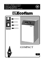 Ecoflam COMPACT 20 R SP Instruction Manual preview