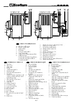 Preview for 8 page of Ecoflam COMPACT 20 R SP Instruction Manual