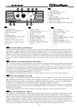 Preview for 9 page of Ecoflam COMPACT 20 R SP Instruction Manual