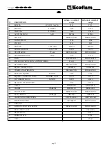 Preview for 31 page of Ecoflam COMPACT 20 R SP Instruction Manual