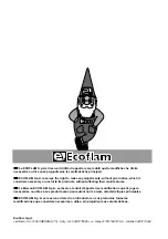 Preview for 32 page of Ecoflam COMPACT 20 R SP Instruction Manual