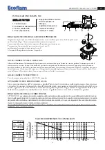 Предварительный просмотр 5 страницы Ecoflam DUAL 1 Manual