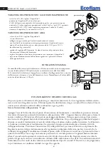 Preview for 8 page of Ecoflam DUAL 1 Manual