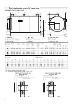 Предварительный просмотр 14 страницы Ecoflam ECOMAX 3SC 1000-N Installation, Use And Maintenance Manual