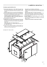 Preview for 31 page of Ecoflam ECOMAX 3SC 1000-N Installation, Use And Maintenance Manual