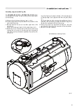 Preview for 35 page of Ecoflam ECOMAX 3SC 1000-N Installation, Use And Maintenance Manual