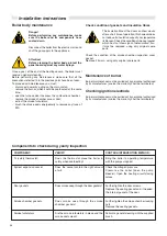 Preview for 46 page of Ecoflam ECOMAX 3SC 1000-N Installation, Use And Maintenance Manual