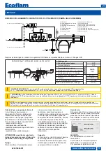 Preview for 13 page of Ecoflam GT-S1-VGD20-RP50-BLU/MULTI Manual