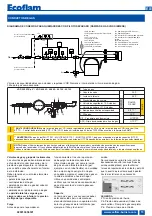 Preview for 15 page of Ecoflam GT-S1-VGD20-RP50-BLU/MULTI Manual