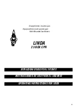 Preview for 5 page of Ecoflam LINDA 23 BOX CPR Manual