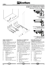 Preview for 16 page of Ecoflam LINDA 23 CA CPA Manual