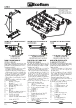 Предварительный просмотр 16 страницы Ecoflam LINDA 23 CA CPR Manual