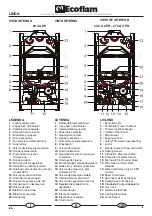 Предварительный просмотр 26 страницы Ecoflam LINDA 23 CA CPR Manual