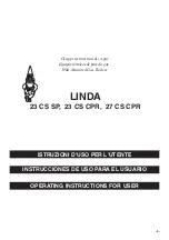 Preview for 5 page of Ecoflam LINDA 23 CS CPR Manual